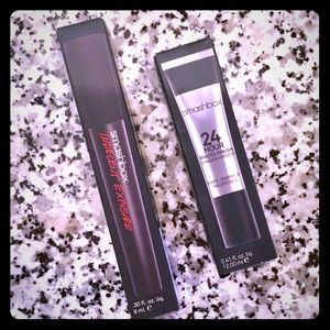 Smashbox Indecent Exposure Mascara & Shadow Primer